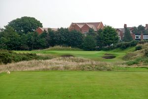 Royal Lytham And St Annes 9th Tee
